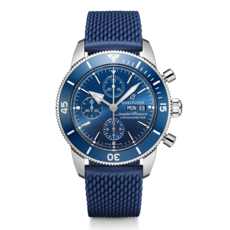 Superocean Heritage II Chronograph 44 Folding Clasp