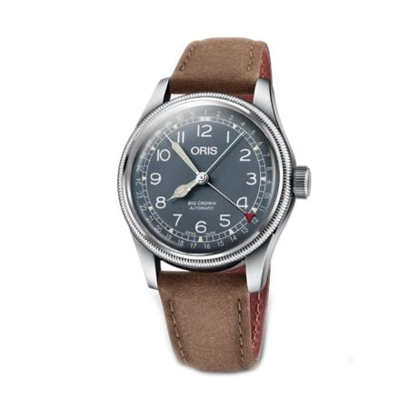 Oris Big Crown Pointer Date