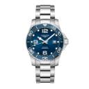 Longines Hydroconquest Automatic Blue Dial Steel & Ceramic