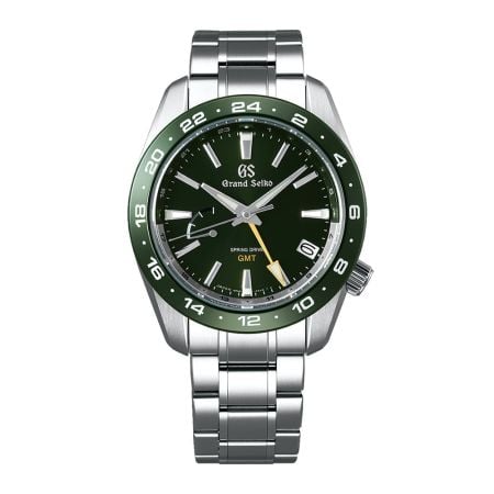 Grand Seiko Spring Drive GMT (SBGE257)