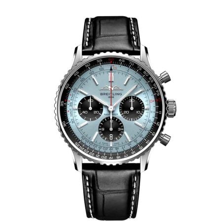 Breitling Navitimer B01 Ice Blue Dial 43mm