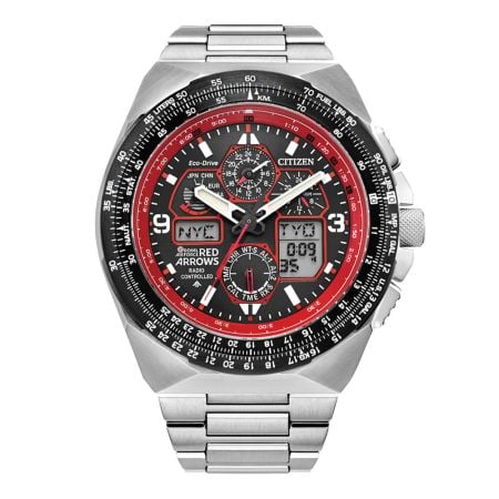 Citizen Eco-Drive Red Arrows Limited Edition Skyhawk A.T