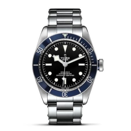 TUDOR Black Bay Stainless Steel Blue 41mm Gents Automatic