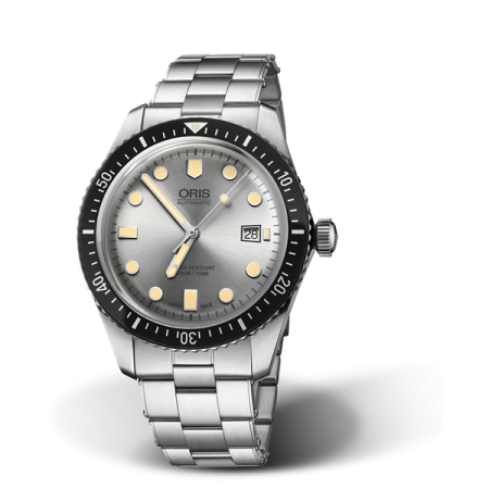 Oris Divers Sixty-Five