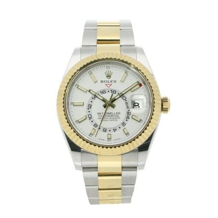 Rolex Sky-Dweller M326933-0009