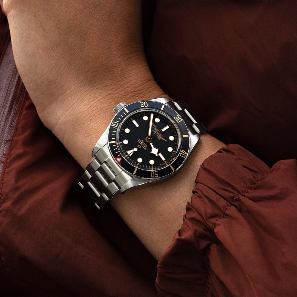 TUDOR Black Bay 58 Black