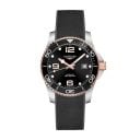 Longines HydroConquest Sunray Black Automatic 41mm