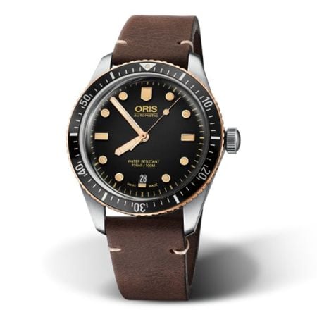 Oris Divers Sixty-Five