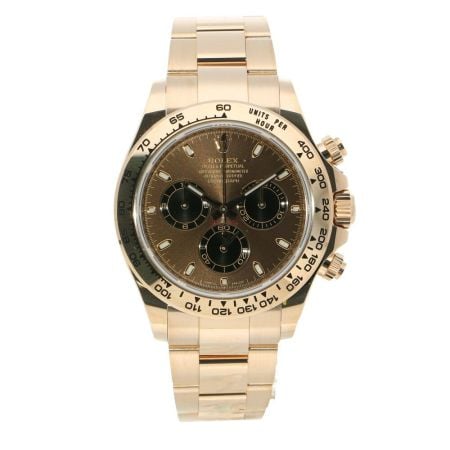 Rolex Rose Gold Daytona 116505