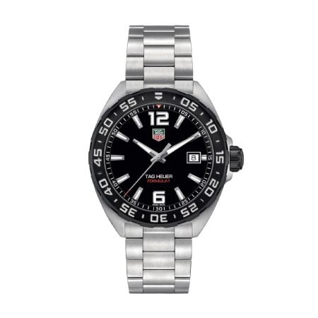 TAG Heuer Formula 1 Quartz 41mm Black