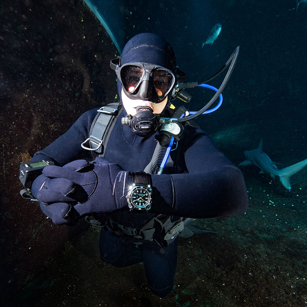 Bell & Ross BR 03-92 DIVER