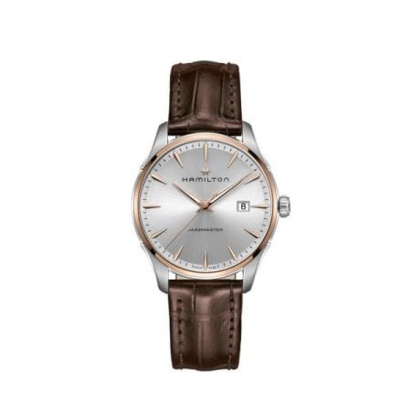 Hamilton Jazzmaster Gent Quartz