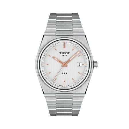 Tissot PRX Quartz Silver 40mm