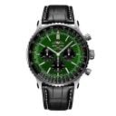 Breitling Navitimer B01 Chronograph Green Dial 46mm