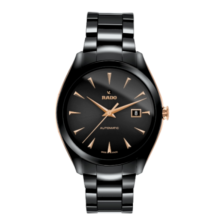 Rado HyperChrome Automatic Ceramic Black Gents