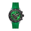 TAG Heuer Formula 1 Quartz Chronograph Green