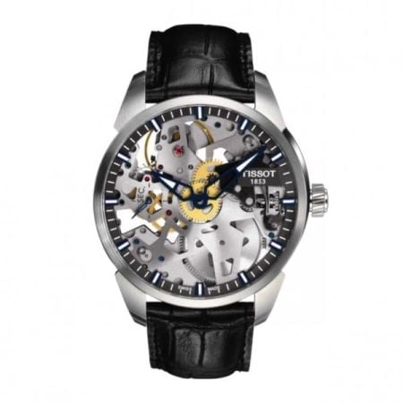 Tissot T-Complication Squelette Mechanical