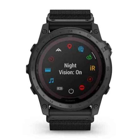 Garmin Tactix® 7 Pro Edition Solar-powered Tactical GPS Watch With Nylon Band