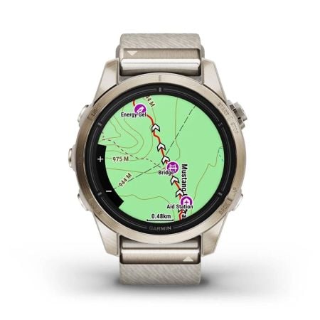 Garmin epix™ Pro (Gen 2) – Sapphire Edition | 42mm