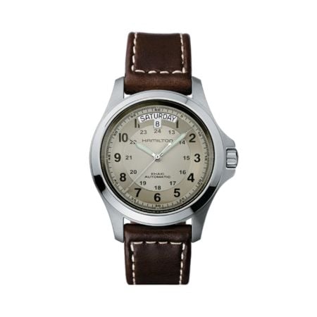 Hamilton Khaki Field King Automatic Watch