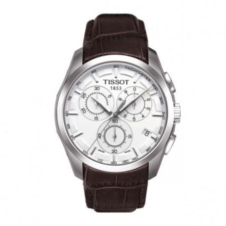 Tissot Couturier Chronograph