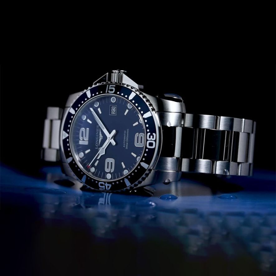 Longines HydroConquest Ceramic