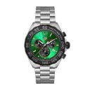 TAG Heuer Formula 1 Quartz Chronograph Green