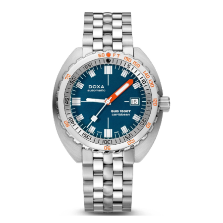 DOXA SUB 1500T Caribbean Watch