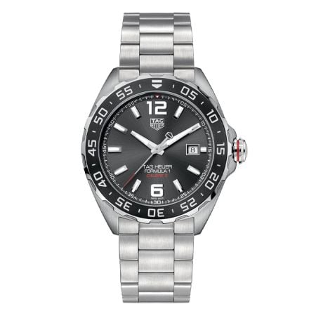 TAG Heuer Formula 1 Silver