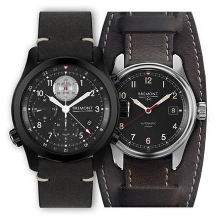 Bremont The Battle Of Britain Collection Limited Edition