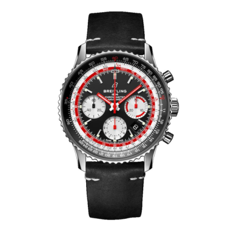 Breitling Navitimer 1 B01 Chronograph 43 Swissair Edition Tang Type - D