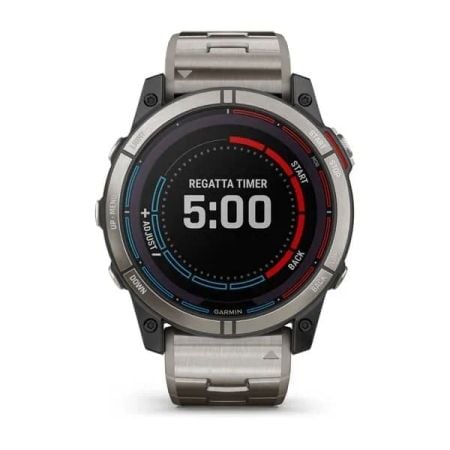 Garmin Quatix 7X – Solar Edition