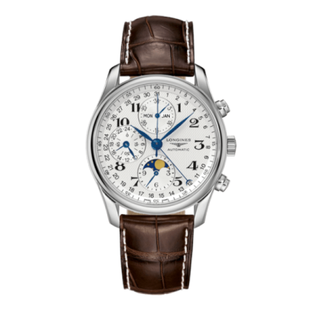 Longines Master Chronograph Moon Phase