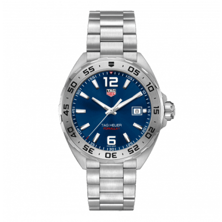 TAG Heuer Formula 1 Quartz 41mm Blue