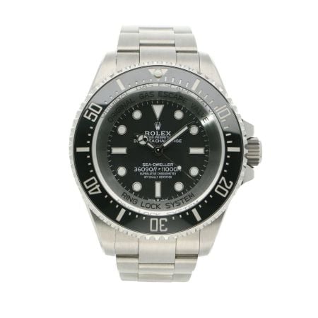 Rolex Sea-Dweller Deepsea Challenge