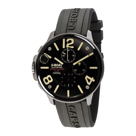 U-Boat Capsoil 45mm Chronograph Stainless Steel