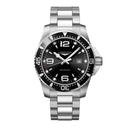 Longines Hydroconquest Black