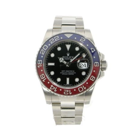 Rolex GMT Master II 116719BLRO