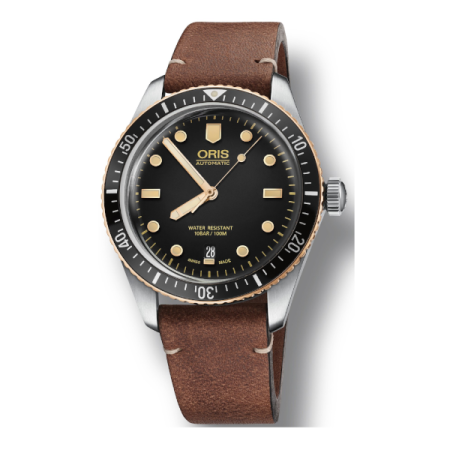 Oris Divers Sixty Five