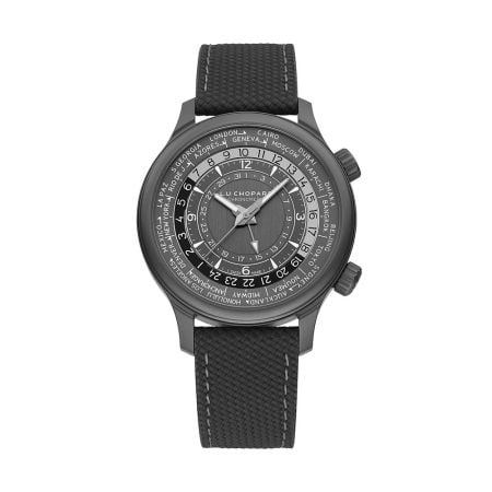 Chopard L.U.C TIME TRAVELER ONE BLACK