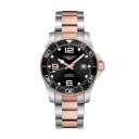 Longines HydroConquest Sunray Black Automatic 41mm