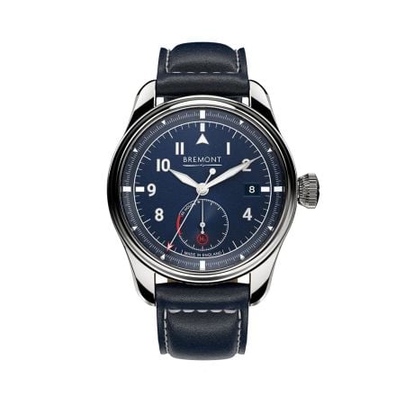 Bremont H1 Fury 40mm Blue