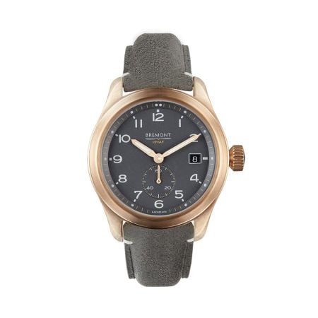 Bremont Broadsword Bronze Slate 40mm