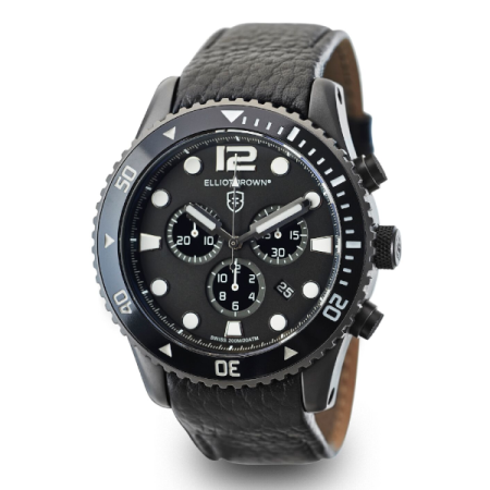 Elliot Brown Bloxworth Chronograph