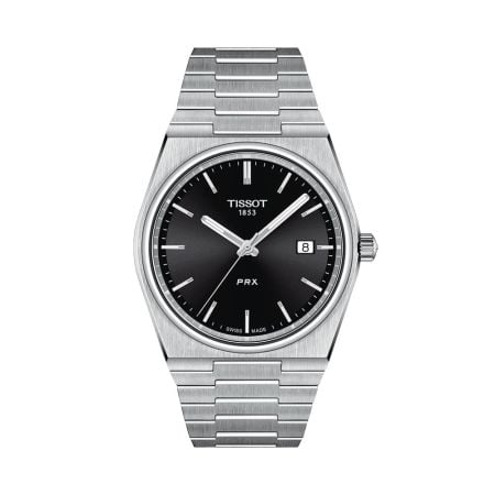 Tissot PRX Quartz Black 40mm