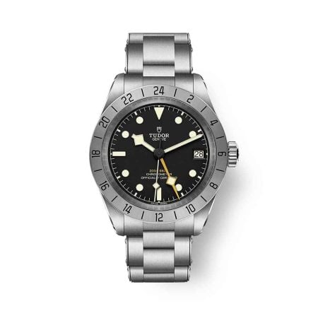 TUDOR Black Bay Pro 39mm Black Dial Stainless Steel