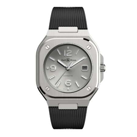 Bell & Ross BR 05 Grey Steel