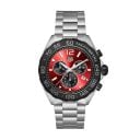 TAG Heuer Formula 1 Quartz Chronograph Red