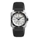 Bell & Ross BR 03-92 Diver White Rubber