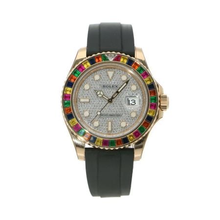 Rolex Yacht-Master Tutti Frutti/Haribo 116695SATS